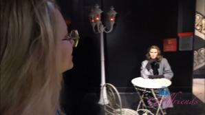 Riley Star Wax Museum